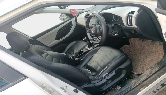 2020 Hyundai Creta EX 1.5 DIESEL, Diesel, Manual, 88,173 km, interior