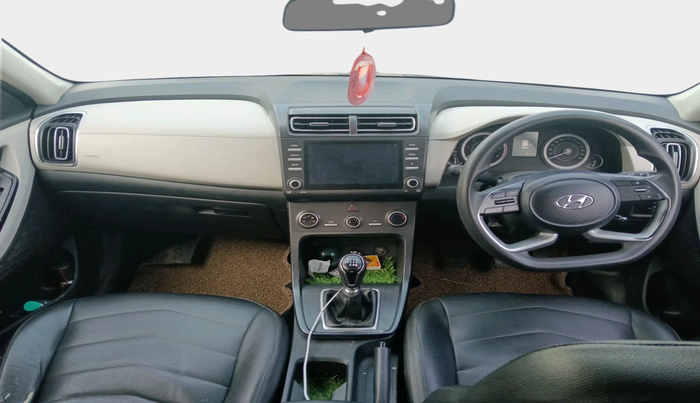 2020 Hyundai Creta EX 1.5 DIESEL, Diesel, Manual, 88,173 km, interior