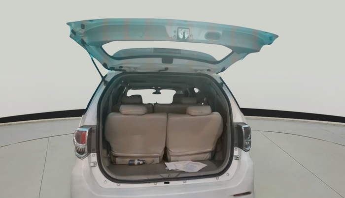 2014 Toyota Fortuner 3.0 4X2 MT, Diesel, Manual, 2,69,432 km, exterior