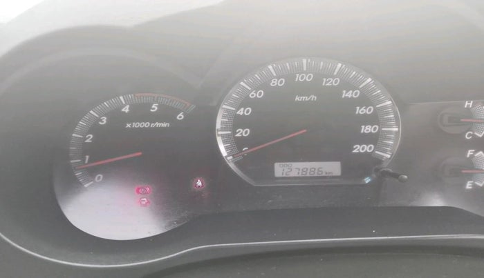 2014 Toyota Fortuner 3.0 4X2 MT, Diesel, Manual, 2,69,432 km, interior