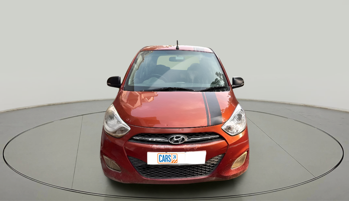 2011 Hyundai i10 SPORTZ 1.2, Petrol, Manual, 1,06,169 km, exterior