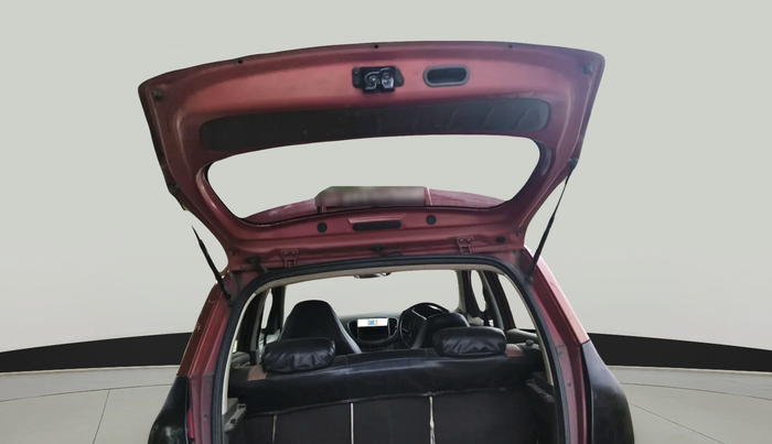 2011 Hyundai i10 SPORTZ 1.2, Petrol, Manual, 1,06,169 km, exterior