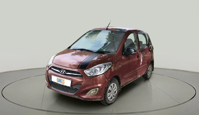 2011 Hyundai i10 SPORTZ 1.2, Petrol, Manual, 1,06,169 km, exterior
