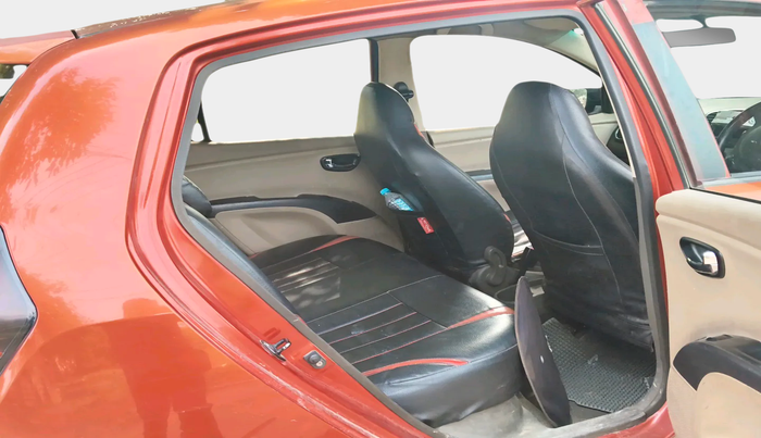 2011 Hyundai i10 SPORTZ 1.2, Petrol, Manual, 1,06,169 km, interior