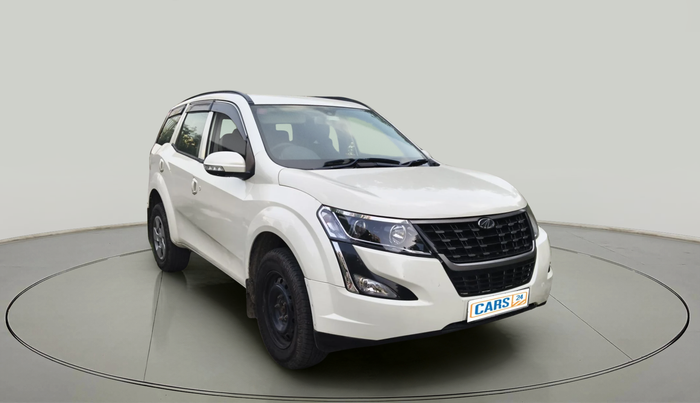 2019 Mahindra XUV500 W5, Diesel, Manual, 91,646 km, exterior