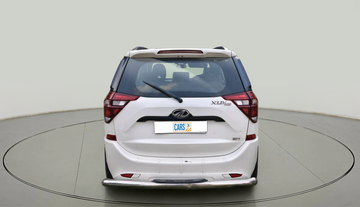 2019 Mahindra XUV500 W5, Diesel, Manual, 91,646 km, exterior