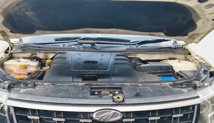 2019 Mahindra XUV500 W5, Diesel, Manual, 91,646 km, exterior