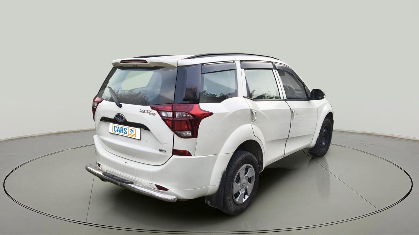 2019 Mahindra XUV500 W5, Diesel, Manual, 91,646 km, exterior