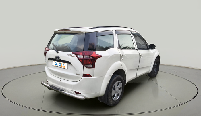 2019 Mahindra XUV500 W5, Diesel, Manual, 91,646 km, exterior