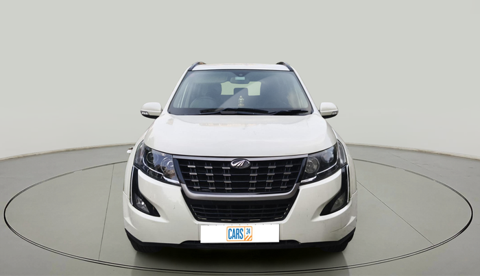 2019 Mahindra XUV500 W5, Diesel, Manual, 91,646 km, exterior