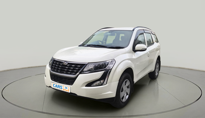 2019 Mahindra XUV500 W5, Diesel, Manual, 91,646 km, exterior