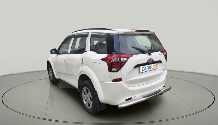 2019 Mahindra XUV500 W5, Diesel, Manual, 91,646 km, exterior