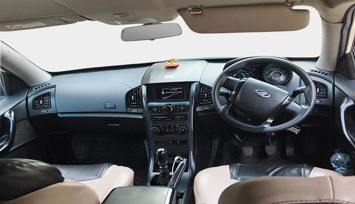 2019 Mahindra XUV500 W5, Diesel, Manual, 91,646 km, interior