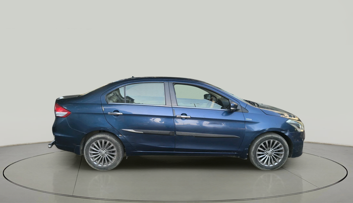 2017 Maruti Ciaz ALPHA DIESEL 1.3, Diesel, Manual, 1,05,112 km, exterior