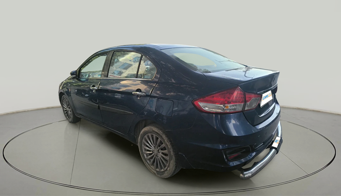 2017 Maruti Ciaz ALPHA DIESEL 1.3, Diesel, Manual, 1,05,112 km, exterior