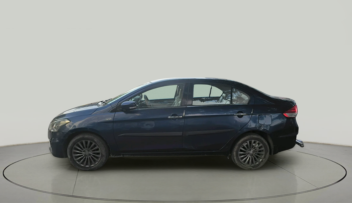 2017 Maruti Ciaz ALPHA DIESEL 1.3, Diesel, Manual, 1,05,112 km, exterior
