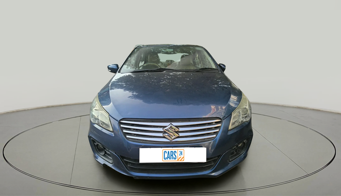 2017 Maruti Ciaz ALPHA DIESEL 1.3, Diesel, Manual, 1,05,112 km, exterior