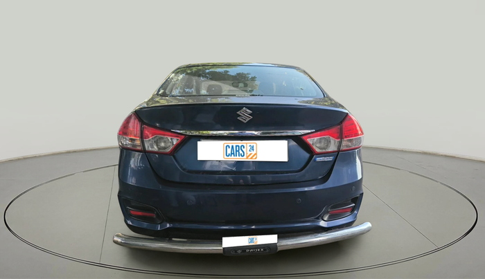 2017 Maruti Ciaz ALPHA DIESEL 1.3, Diesel, Manual, 1,05,112 km, exterior