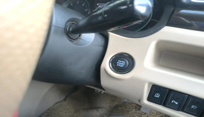 2017 Maruti Ciaz ALPHA DIESEL 1.3, Diesel, Manual, 1,05,112 km, interior