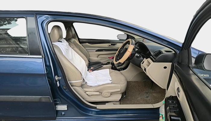 2017 Maruti Ciaz ALPHA DIESEL 1.3, Diesel, Manual, 1,05,112 km, interior