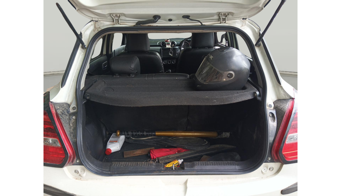2018 Maruti Swift ZDI PLUS, Diesel, Manual, 99,298 km, exterior