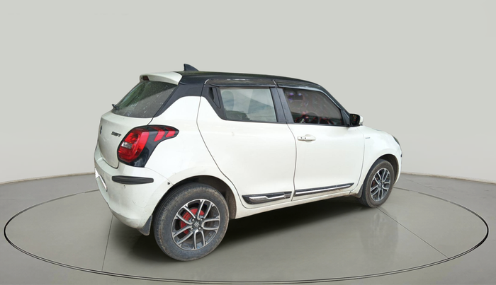 2018 Maruti Swift ZDI PLUS, Diesel, Manual, 99,298 km, exterior