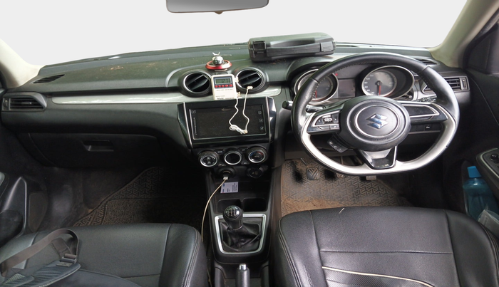 2018 Maruti Swift ZDI PLUS, Diesel, Manual, 99,298 km, interior