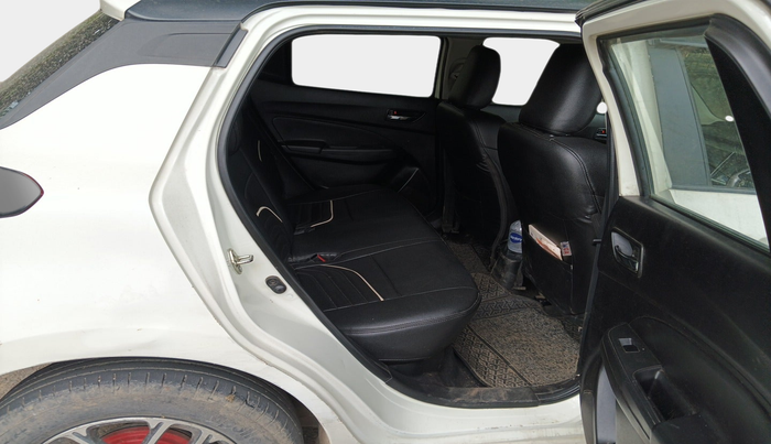 2018 Maruti Swift ZDI PLUS, Diesel, Manual, 99,298 km, interior