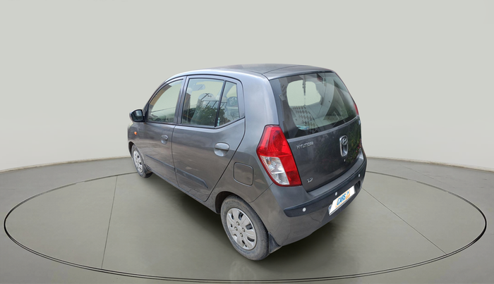 2010 Hyundai i10 MAGNA 1.2, Petrol, Manual, 33,612 km, exterior