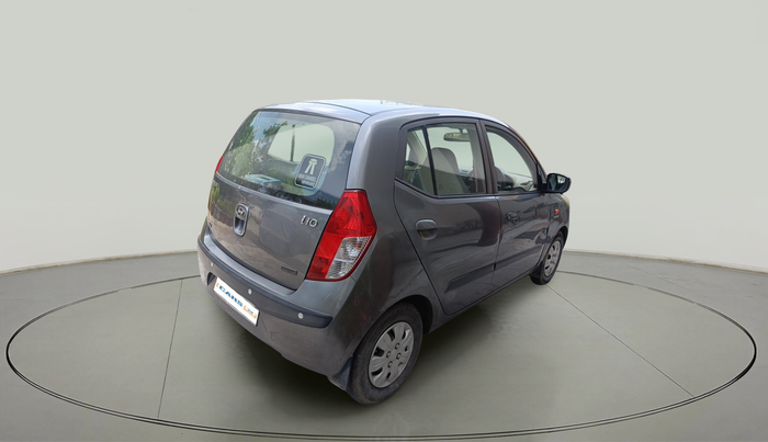 2010 Hyundai i10 MAGNA 1.2, Petrol, Manual, 33,612 km, exterior