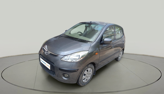 2010 Hyundai i10 MAGNA 1.2, Petrol, Manual, 33,612 km, exterior