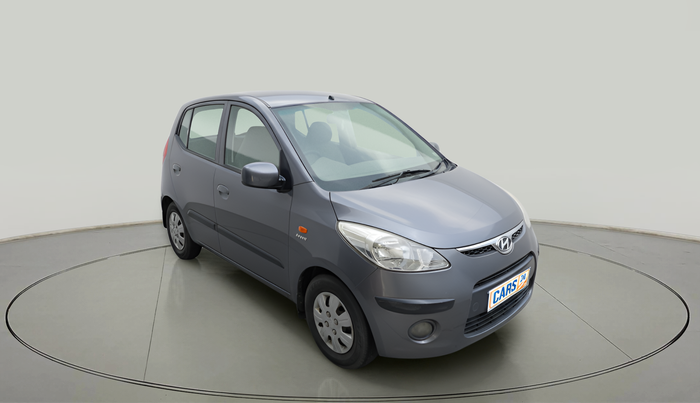 2010 Hyundai i10 MAGNA 1.2, Petrol, Manual, 33,612 km, exterior
