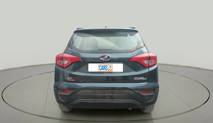 2019 Mahindra XUV300 W6 1.5 DIESEL AMT, Diesel, Automatic, 44,705 km, exterior