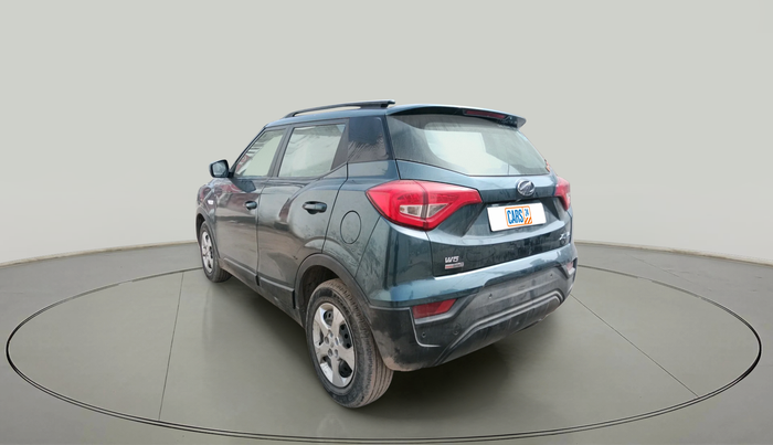 2019 Mahindra XUV300 W6 1.5 DIESEL AMT, Diesel, Automatic, 44,705 km, exterior