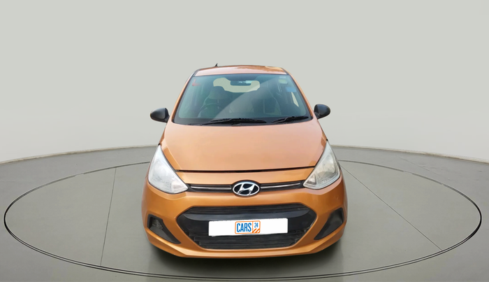 2013 Hyundai Grand i10 ERA 1.2 KAPPA VTVT, Petrol, Manual, 96,469 km, exterior