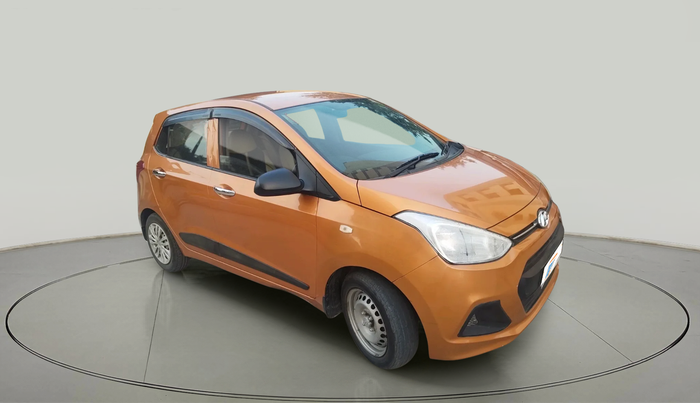 2013 Hyundai Grand i10 ERA 1.2 KAPPA VTVT, Petrol, Manual, 96,469 km, exterior