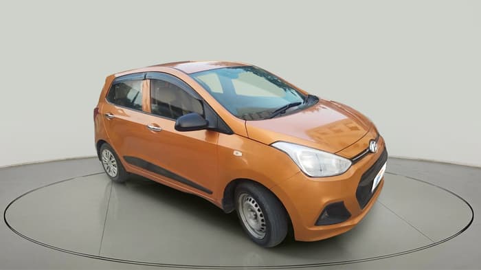 2013 Hyundai Grand i10 ERA 1.2 KAPPA VTVT, Petrol, Manual, 96,469 km, exterior