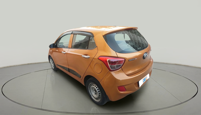 2013 Hyundai Grand i10 ERA 1.2 KAPPA VTVT, Petrol, Manual, 96,469 km, exterior