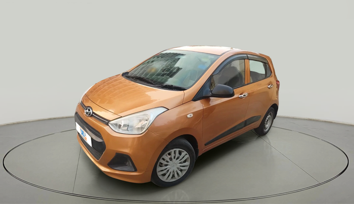 2013 Hyundai Grand i10 ERA 1.2 KAPPA VTVT, Petrol, Manual, 96,469 km, exterior
