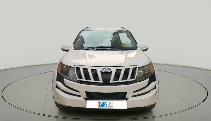 2012 Mahindra XUV500 W8, Diesel, Manual, 1,59,391 km, exterior