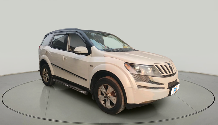 2012 Mahindra XUV500 W8, Diesel, Manual, 1,59,391 km, exterior