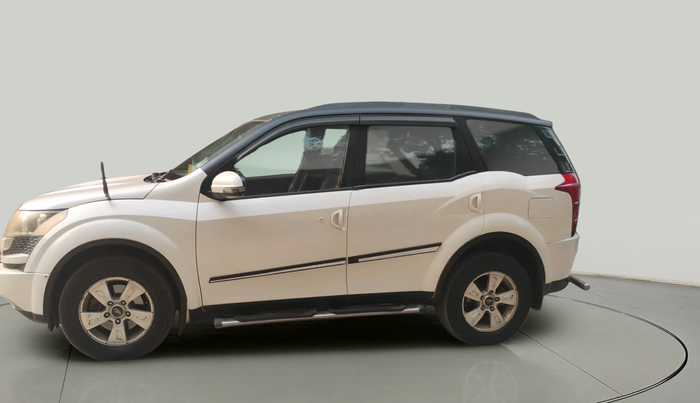 2012 Mahindra XUV500 W8, Diesel, Manual, 1,59,391 km, exterior