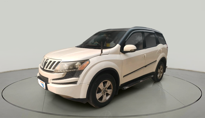 2012 Mahindra XUV500 W8, Diesel, Manual, 1,59,391 km, exterior