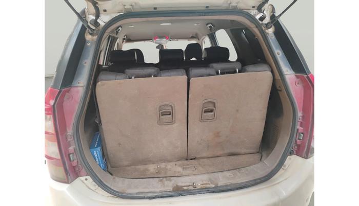 2012 Mahindra XUV500 W8, Diesel, Manual, 1,59,391 km, exterior