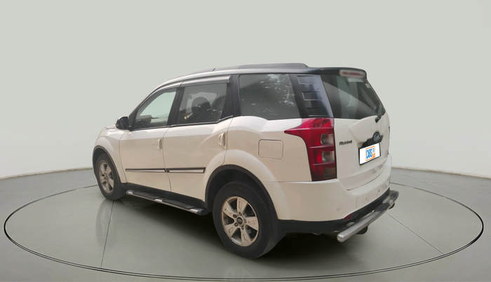 2012 Mahindra XUV500 W8, Diesel, Manual, 1,59,391 km, exterior