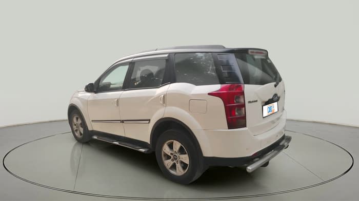 2012 Mahindra XUV500 W8, Diesel, Manual, 1,59,391 km, exterior