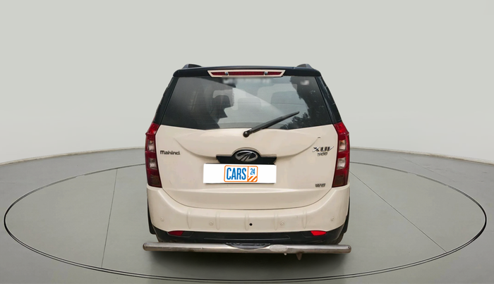 2012 Mahindra XUV500 W8, Diesel, Manual, 1,59,391 km, exterior
