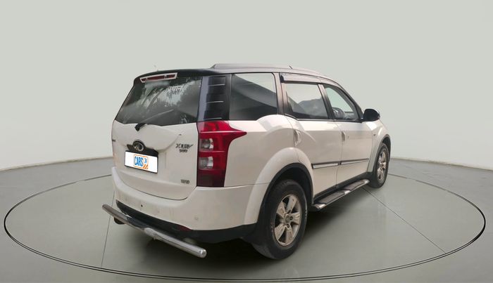 2012 Mahindra XUV500 W8, Diesel, Manual, 1,59,391 km, exterior