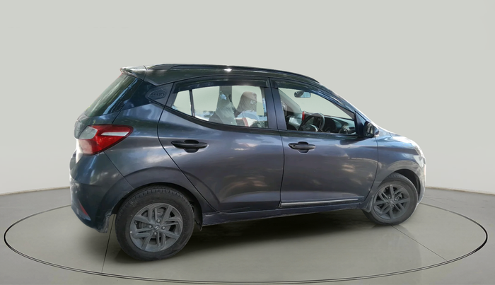 2020 Hyundai GRAND I10 NIOS SPORTZ 1.2 KAPPA VTVT CNG, Petrol, Manual, 1,20,477 km, exterior