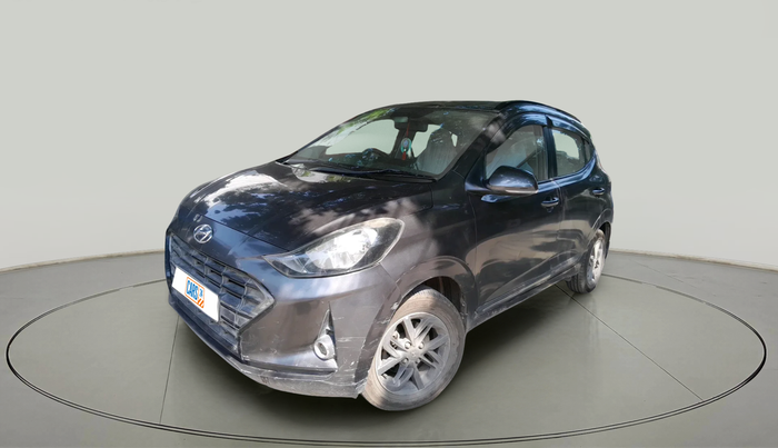 2020 Hyundai GRAND I10 NIOS SPORTZ 1.2 KAPPA VTVT CNG, Petrol, Manual, 1,20,477 km, exterior